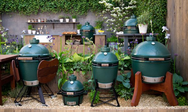 Oregon Hot Tub sells Big Green Egg Grills! Live Better With A New BBQ