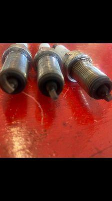 Spark plugs