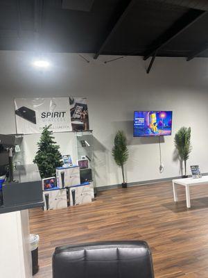 Spirit Wireless