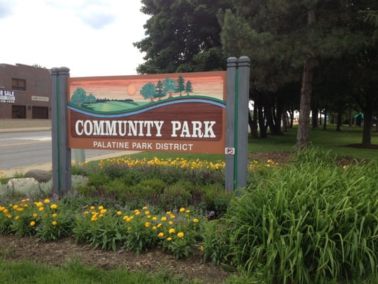 Palatine Skate Park