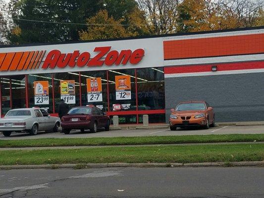 AutoZone Auto Parts