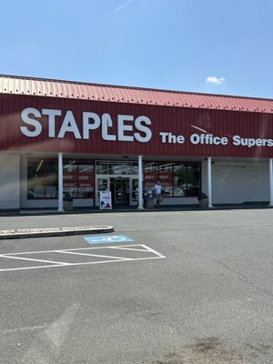 Staples Travel Services