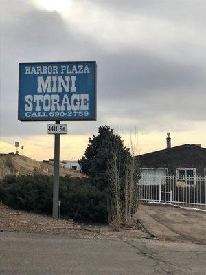 Harbor Plaza Mini & Outdoor Storage LLC