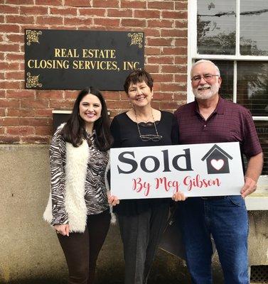 Loved having the opportunity to list these amazing clients home they lived in for 35 years!