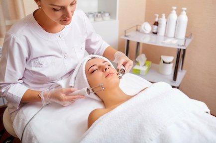 Skin Care license @ Florida Dermal Institute