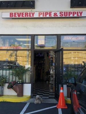 Beverly Pipe And Supply