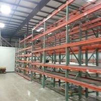 Pallet Racking Installation