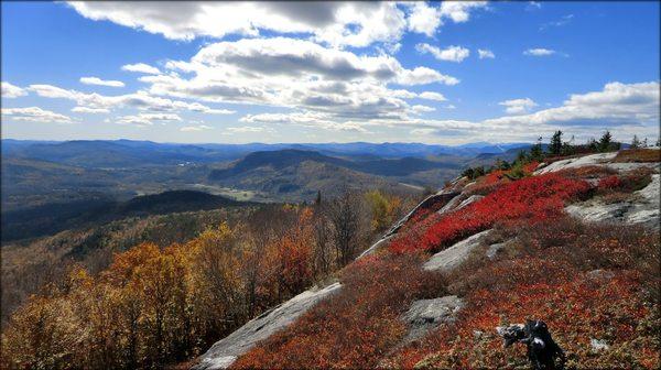 Mountain Views