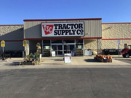 Tractor Supply