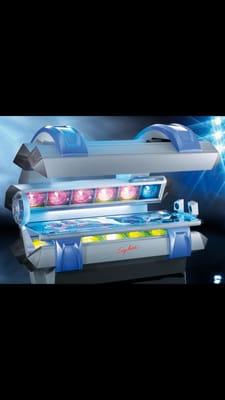 Open Sun 1050 is by far the best all bronze tanning bed on the market. Achieve instant color in just 1 12 minute tanning session