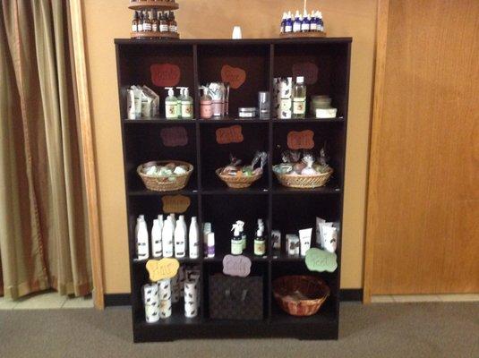 Choices all natural products