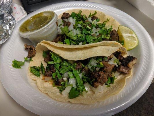 Asada Tacos