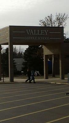 Valley Middle School