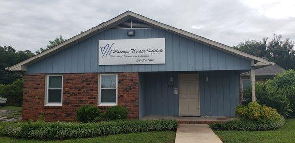 Massage Therapy Institute