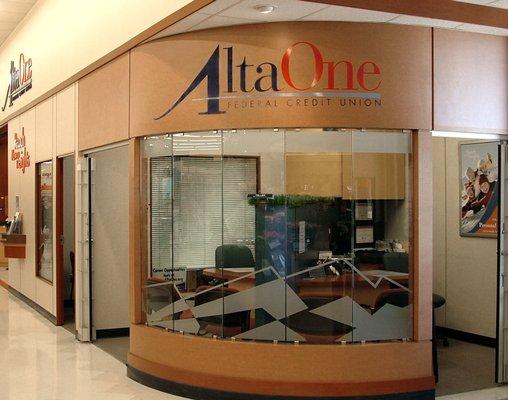 AltaOne Federal Credit Union