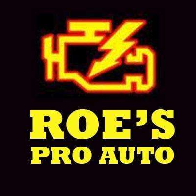 Roe's Pro Auto