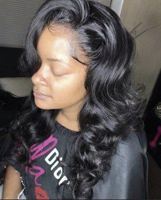 Sew In Weave