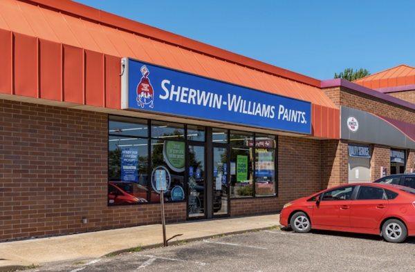 Sherwin-Williams Paint Store