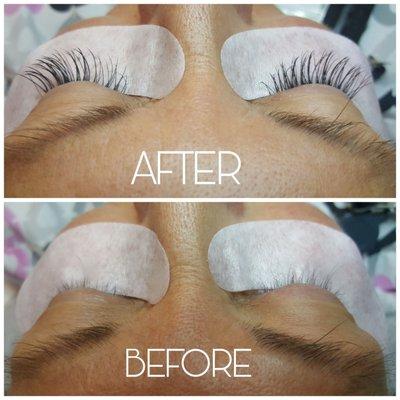 Eyelash Extensions