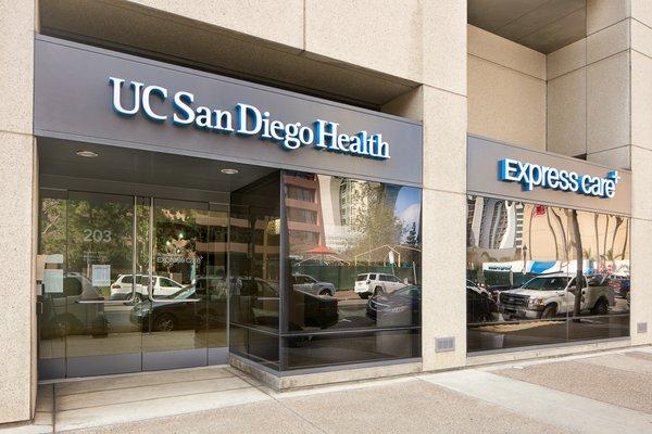 UC San Diego Health – Downtown