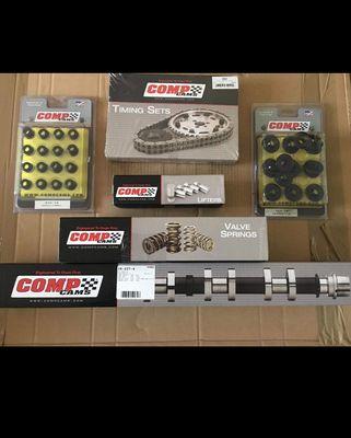 New Lifters
Timing Kit
And Cam for 5.7Hemi