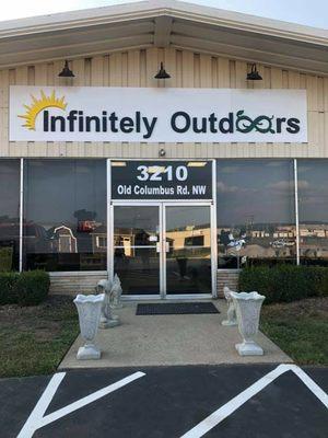 Infinitely Outdoors Storefront