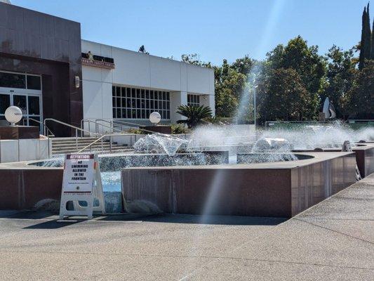 Cerritos Sheriff Station / Community Safety Center