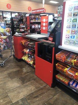 Self Checkout Station