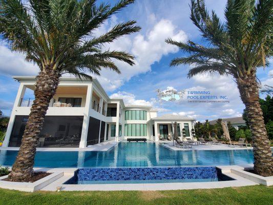 Swimming Pool Experts, Inc. | South Florida | Custom Pool Designers, Builders | Broward County | Palm Beach County