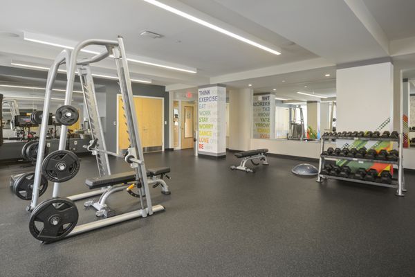 The Isle Fitness Center