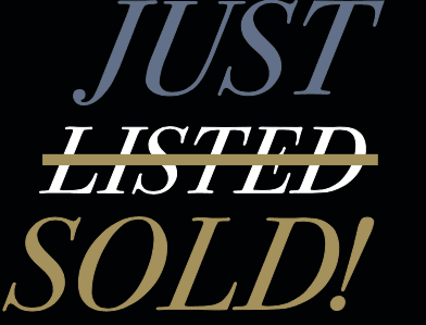 JUST LISTED, JUST SOLD! ITS WHAT WE DO.. HIRE US NOW!!