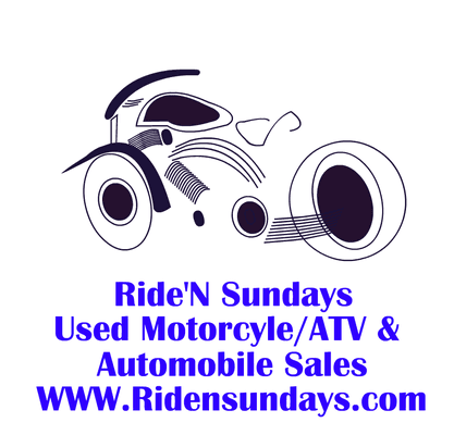 Ride'N Sundays