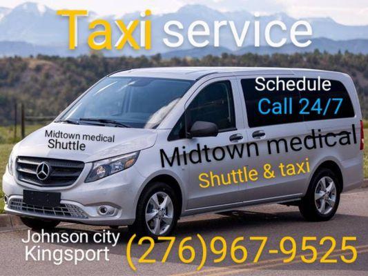 Midtown Medical Shuttle & Taxi Service