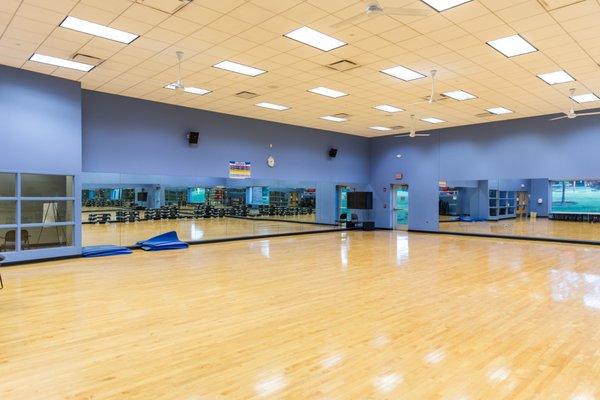 Orland Park Health & Fitness Center