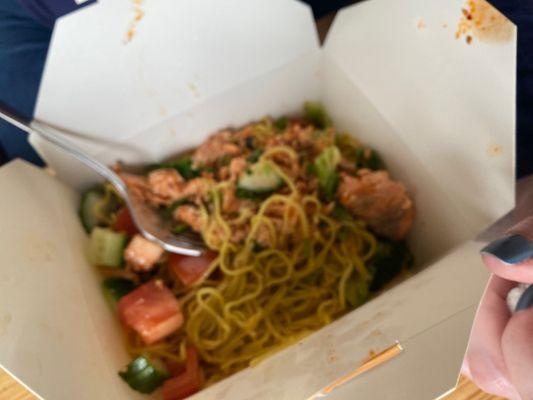 Eatwell Organic Noodle