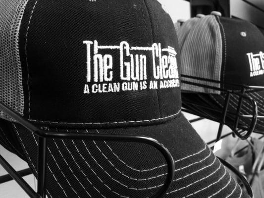 The Gun Cleaners