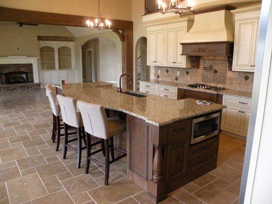 Kitchen Envy.