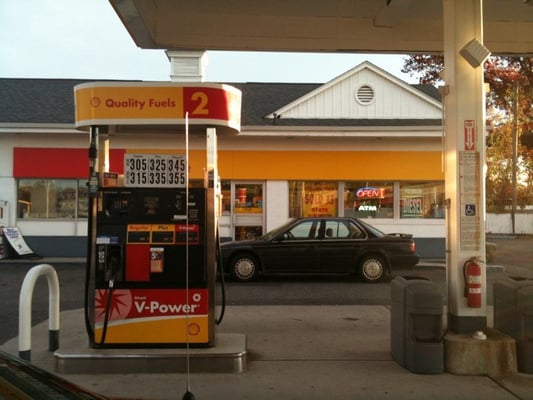 Shell Food Mart