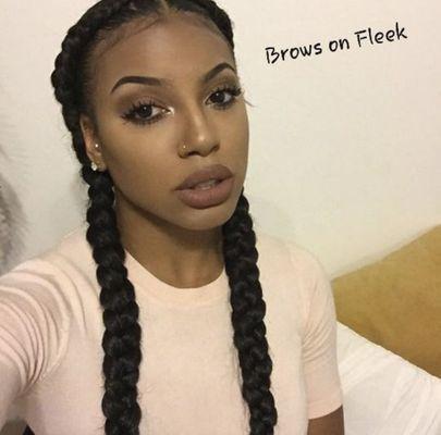 Brows on Fleek!