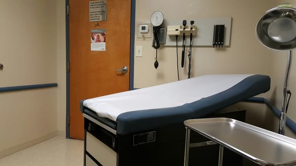 Patient room