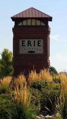 Erie Town Government