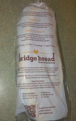 Bridge Bread http://bridgebread.org