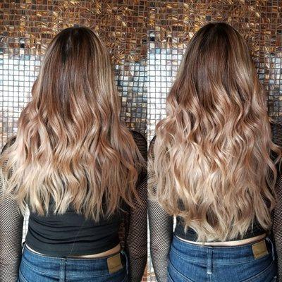 Hidden Crown Halo Extensions 16 inch