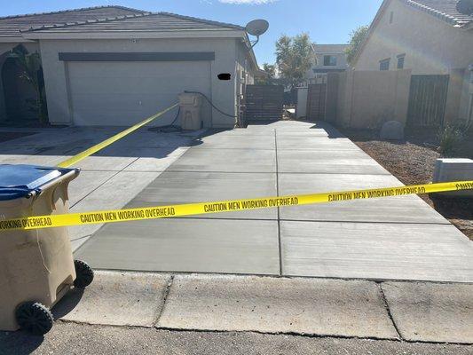 Desert Rock Concrete and Masonry