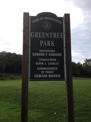 Greentree Park