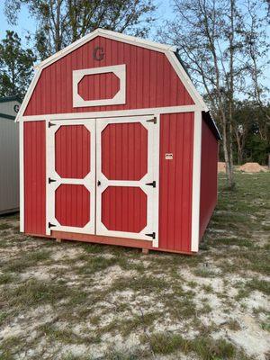 Barn Storage Shed