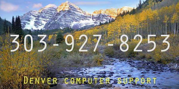 Denver Computer Support