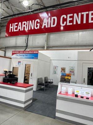 Inglewood costco hearing center