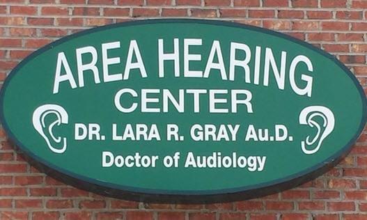 Area Hearing Center