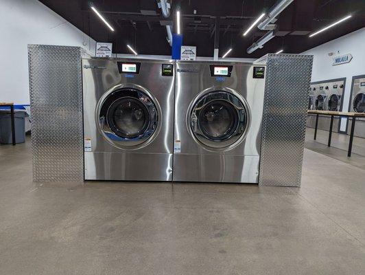 Largest Washers in the NW